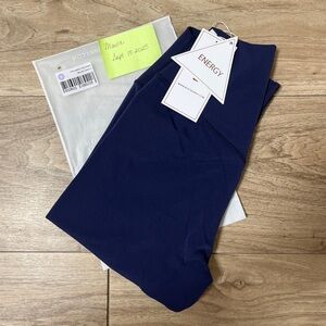 ($70) BuffBunny Live Legging - Starry Night - S